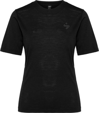 Hunter II Woolmix T-Shirt W / black / M