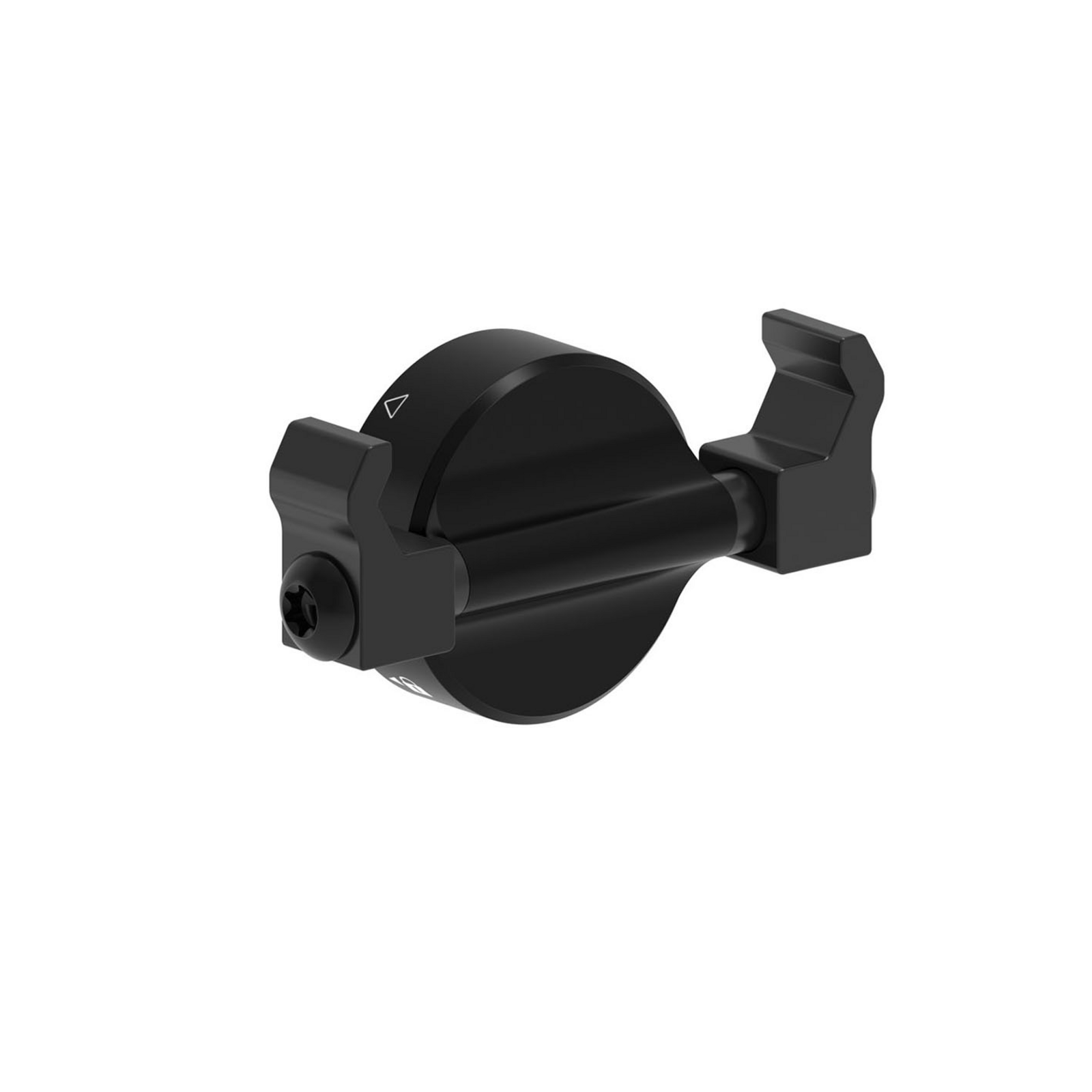 Saddle AI Alert 250 Rear Back Cap Set / black