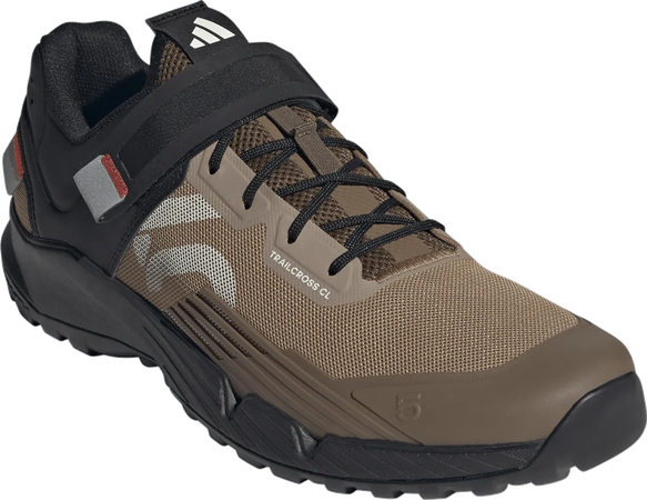 TRAILCROSS CLIP-IN MTB-Schuhe / cardbo / 42 (UK8)