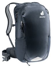 RACE AIR Rucksack mit Expansion / black / 14+3L