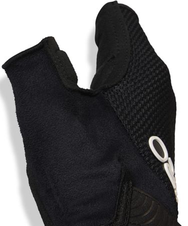 STRADE DURE SUPER GEL II Unisex-Handschuhe / black/white / XXL