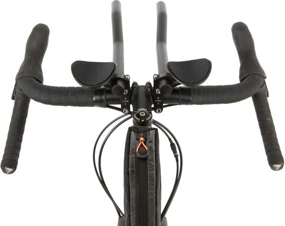 Race Top Tube Bag / Medium / 11 x 37 x 4.5 cm, 1.5 l