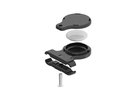 Matrix Saddle Tagger / black / one size