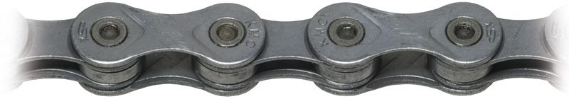 Z1X EPT Nabenschaltungskette, 8.6mm / silber / 1-fach