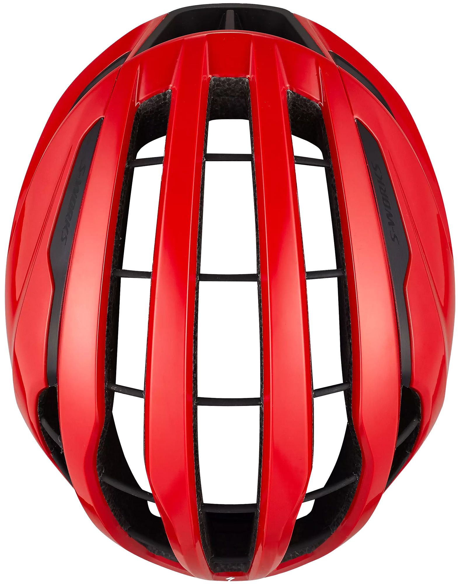 SW Prevail 3 Velohelm / vivid red / M (55-59cm)