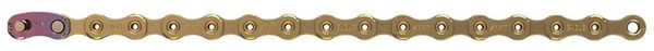 XX1 EAGLE Kette 12fach / gold / 12-fach