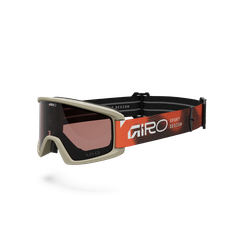 Tazz MTB Vivid Goggle / motion orange,vivid trail+clear