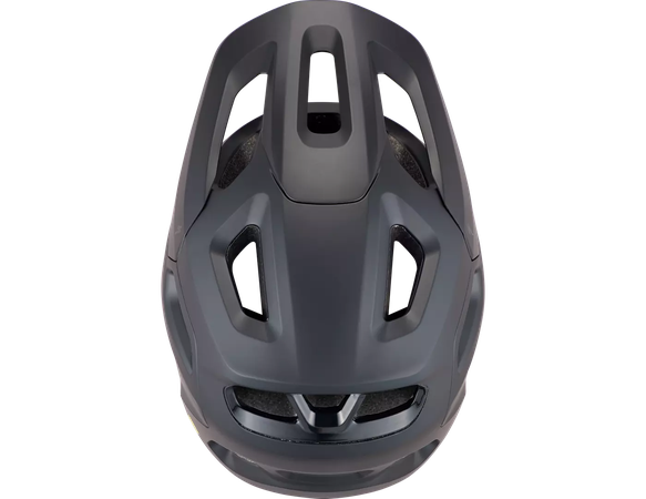 TACTIC 4 MIPS Trailhelm matt / black / 51-56CM