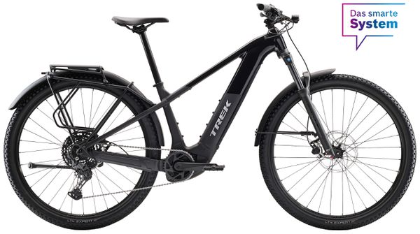 POWERFLY+ 4 EQ 800 GEN 5 E-MTB / dark star dark web / S