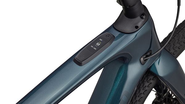CREO 2 COMP CARBON E-Gravelbike / deep lake metallic deep lake / 52 CM
