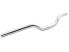 CORSO Alltags- und Tourenlenker / silber / 25.4mm