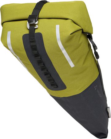 Trailsaddle L / dark leaf / L