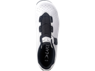 CX178X Rennveloschuhe / white/black / 41 (breite Passform)