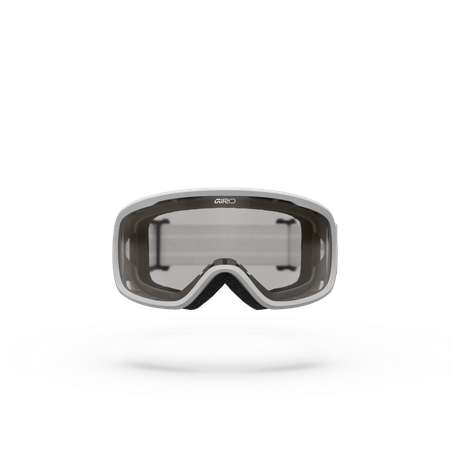 Tempo MTB Goggle / white,clear