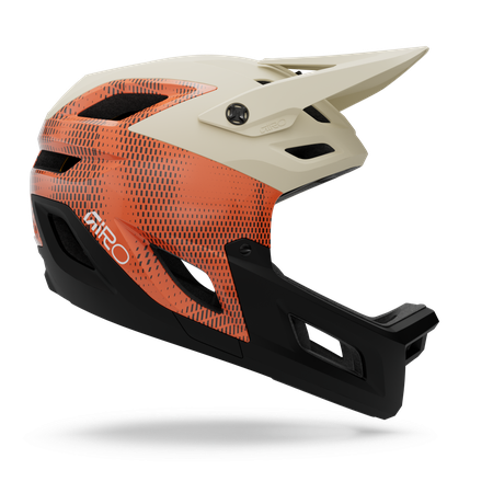 Coalition Spherical / matte motion orange / M 55-59