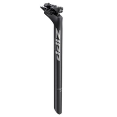 Seatpost Service Course 350mm / bead blast black / 27.2/0 OS/350m