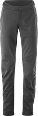 ADVENTURE Damen-Softshellhose / black / 36