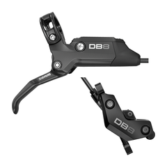 Disc Brake - DB8 (Mineral Oil Brake) / diffusion black / 950mm