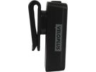 Ersatz-Rucksackclip zu SICHTBAR PRO / schwarz