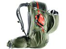 TRANS ALPINE PRO 28 Rucksack / schwarz grau / 28L