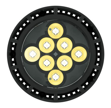 Linse PWR Lighthead / black / 2000 Lumen