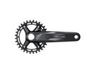 DEORE M5100 Kurbel 1x10-/11-fach / schwarz / 175mm / 30 Zähne