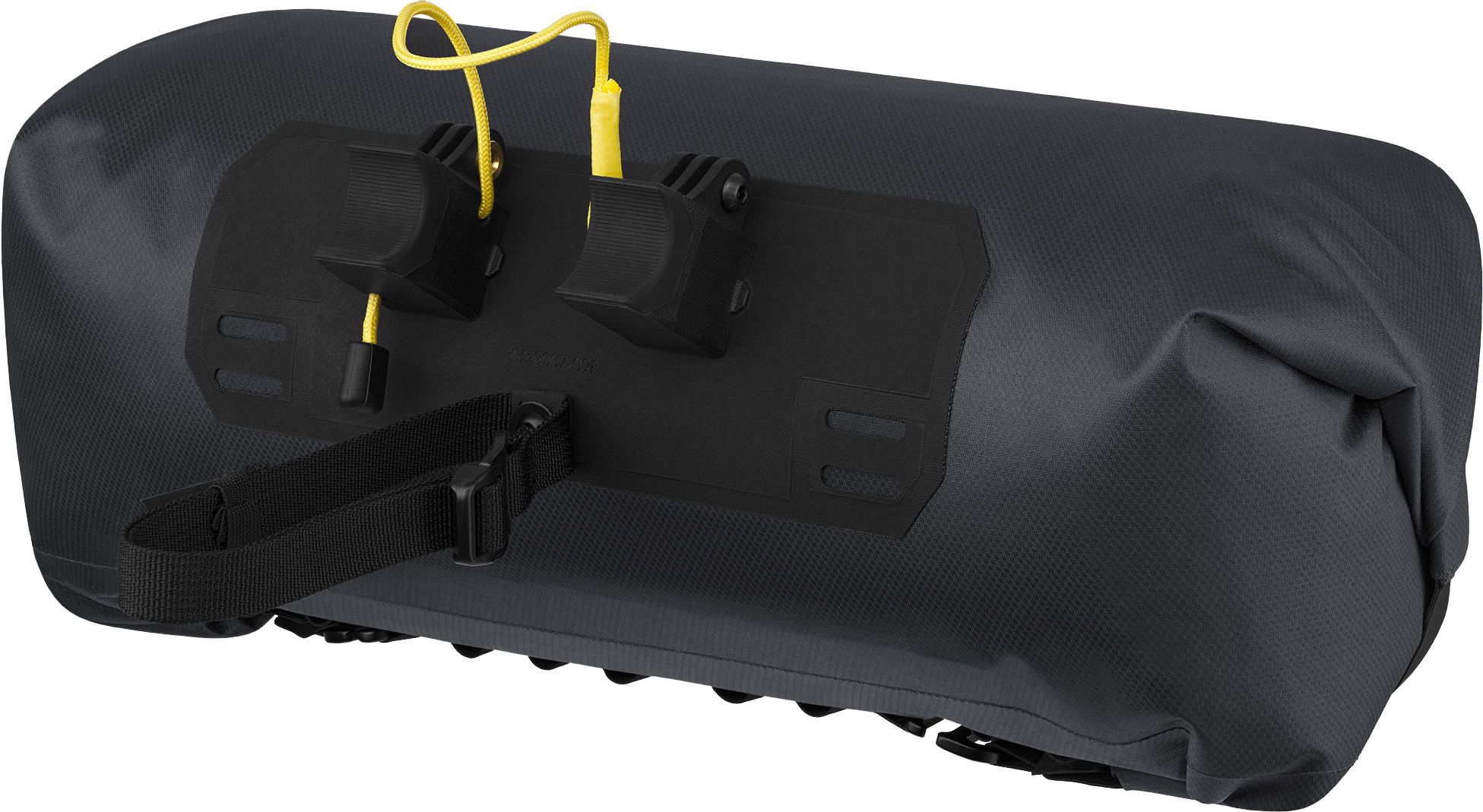 EXPEDITION HADLEBAR PACK Lenkertasche / black / 9l