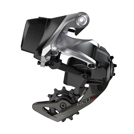 Rear Derailleur Red eTap 11SP without Battery / black / Short