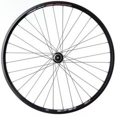 FHM5100 DEORE Hinterrad / black / HR, 26", 8-11 Gang, DB CL, 32L, 135/5mm