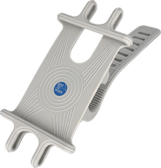 Handyhalter / grau