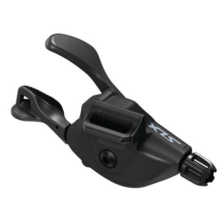 SLX M7100 I-Spec EV Schalthebel für Direktmontage an Bremshebel / schwarz / rechts 12-Gang