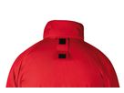 MONSUN GTX Herren-Regenjacke / red / 52