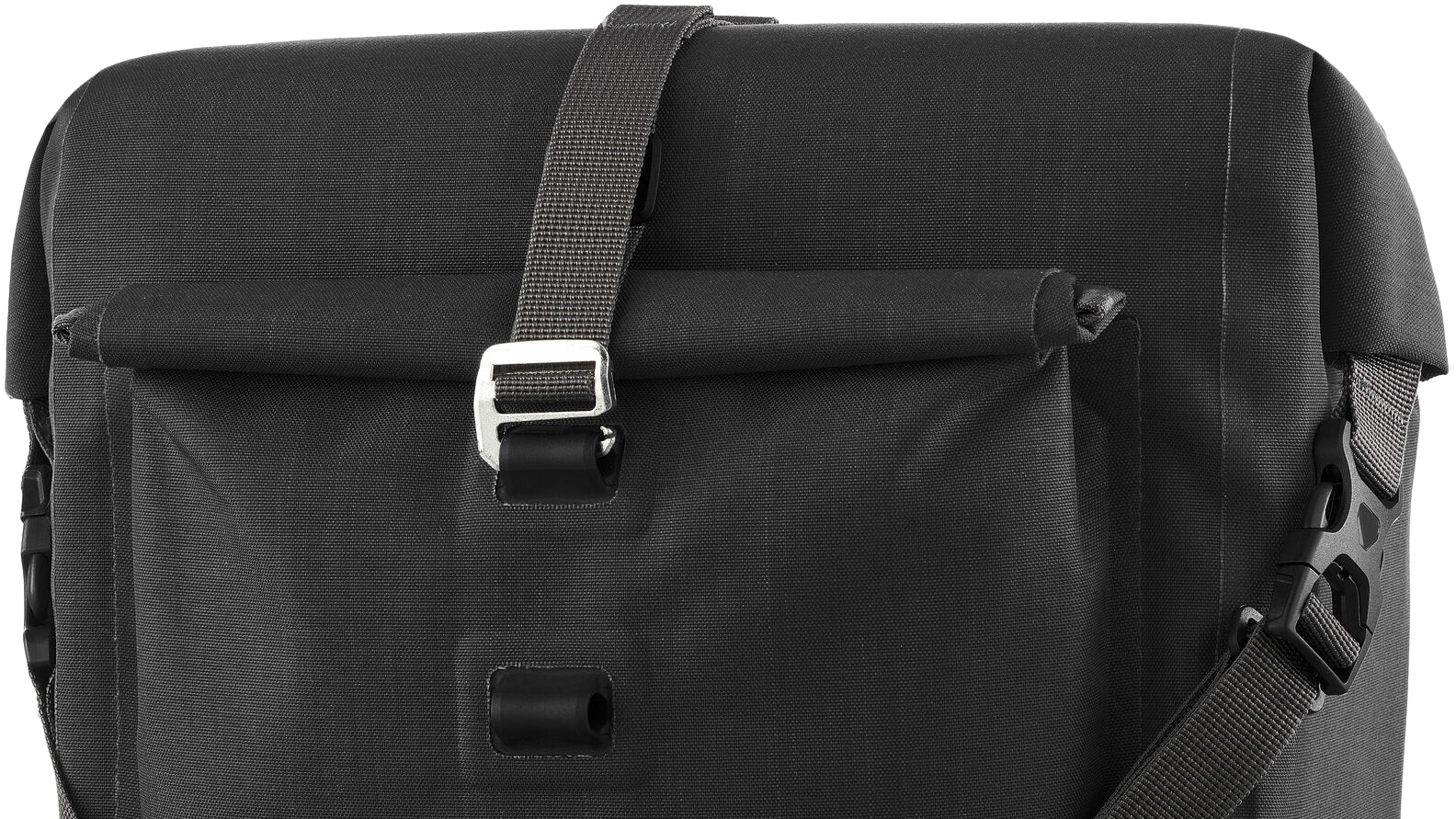 BACK-ROLLER PLUS QL2.2 Hinterradtasche / black / 23l