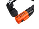 EVOLUTION SERIES 4 1090 Kettenschloss / schwarz / 90CM