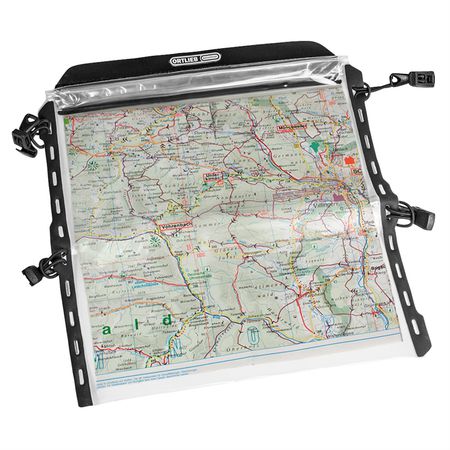 Universelle Kartentasche / transparent / OneSize