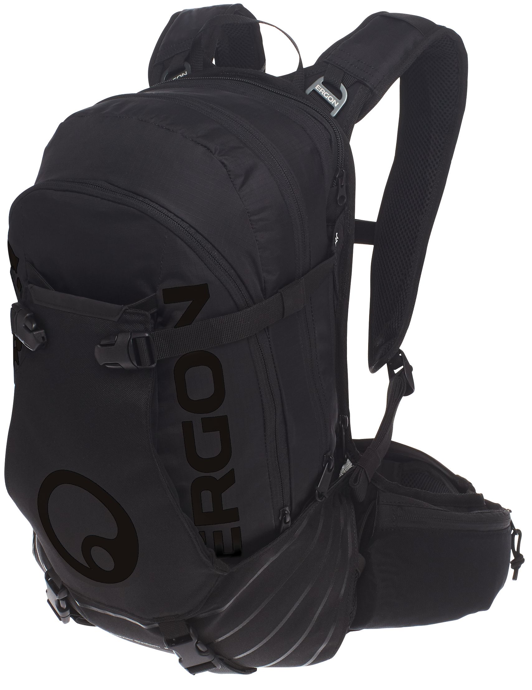 Bike Rucksack BA3 E black / schwarz