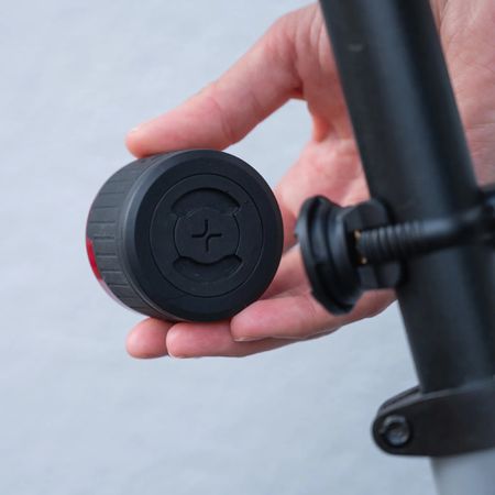 Bike Rear Light SPC+ / schwarz