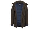 Men Defender Winter Parka / ground coffee / M