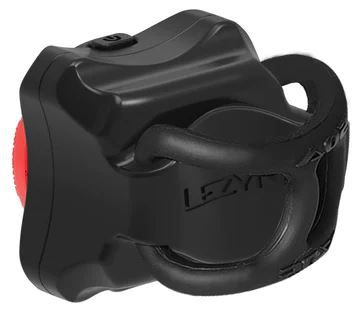 Zecto Drive Max 400+ Rücklicht / black