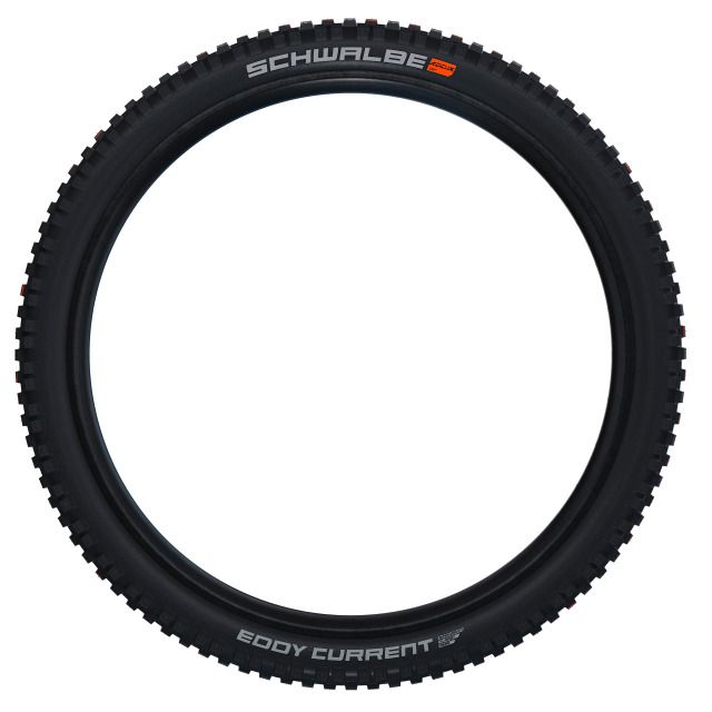 EDDY CURRENT REAR Reifen, Evo Super Gravity / black / 27.5 x 2.80, 72-584