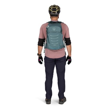 SYNCRO 12 Bikerucksack (2026) / cascade blue / 11l