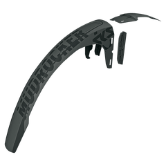 MUDROCKER REAR MTB-Schutzblech / schwarz
