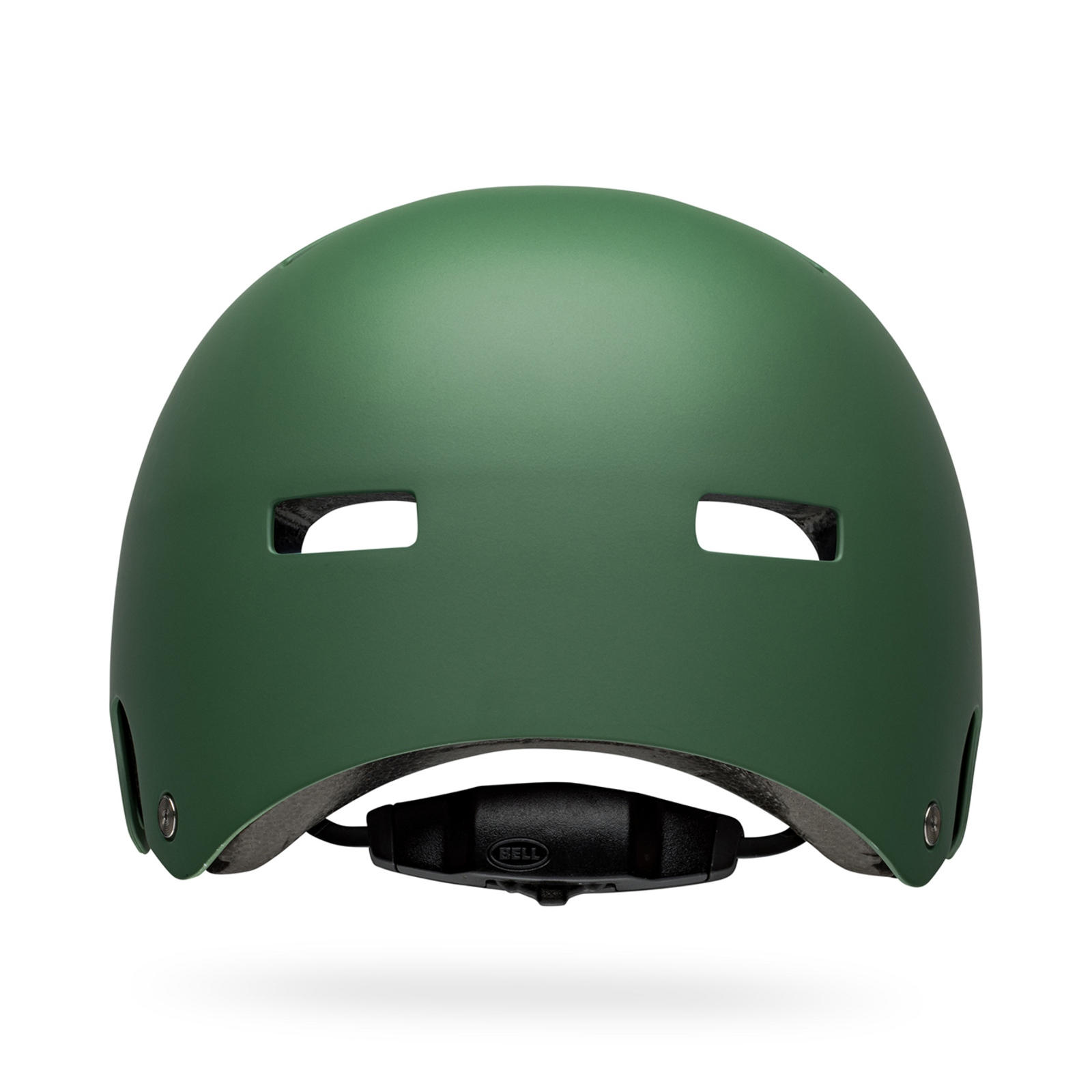 LOCAL Velohelm / solid dark green / M