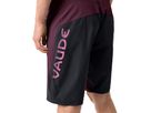 ALTISSIMO II Damen-Bikeshorts / cassis / 44