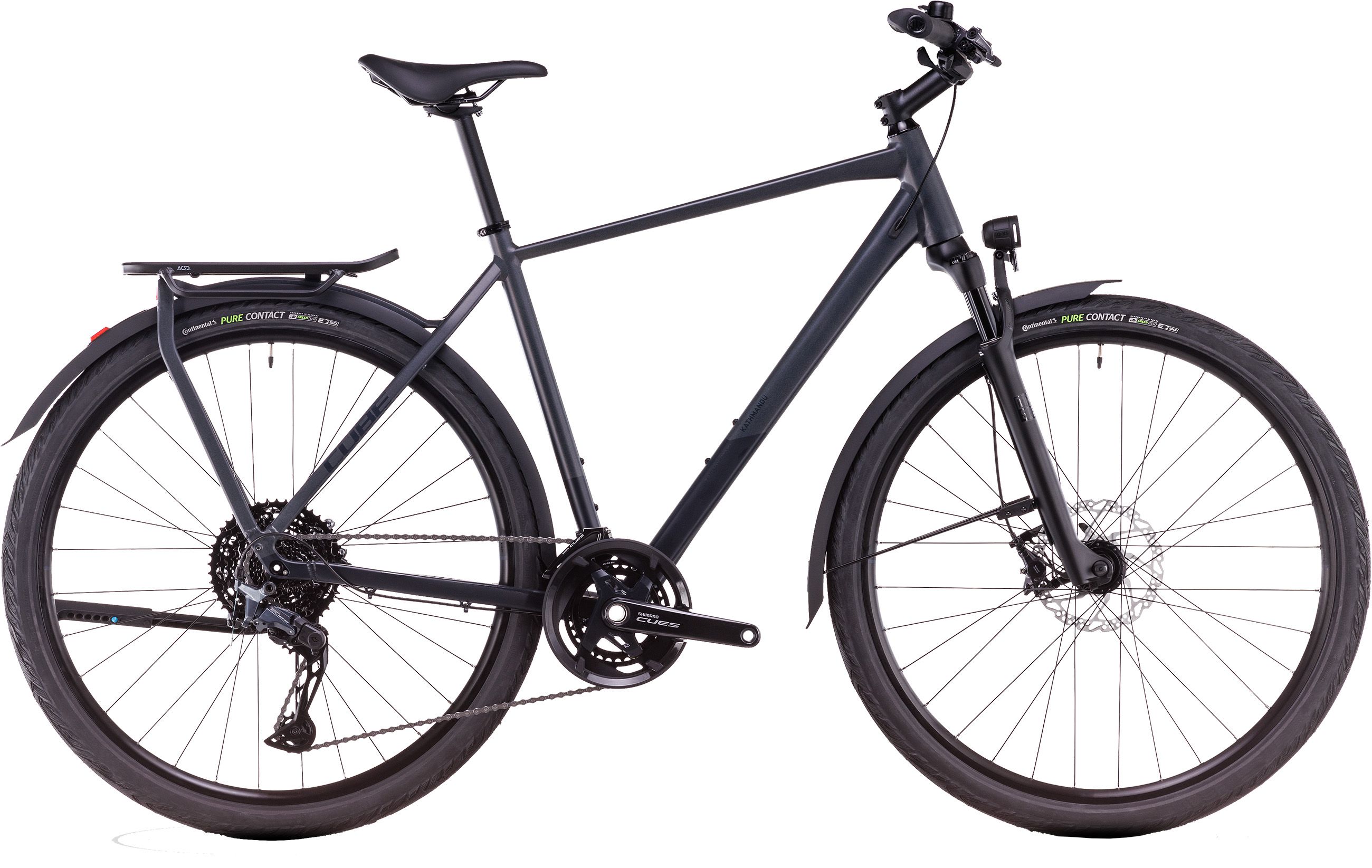 KATHMANDU SLX 2025 City- und Alltagsvelo / nightsky'n'ink / 46 CM