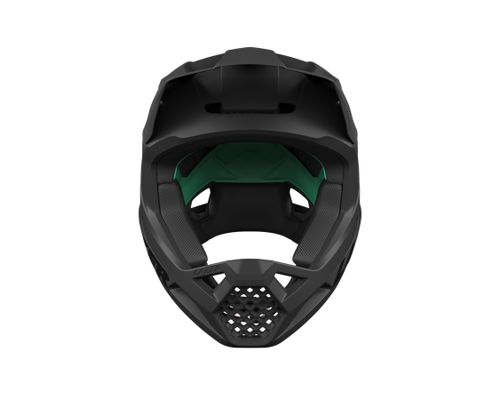 LAZER Unisex Extreme Chase Kineticore Helm / matte black / M