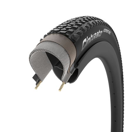 Cinturato Adventure TLR / black / 40-622