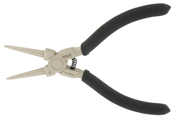 Seegerringzange gerade für innen liegende Sicherungsringe