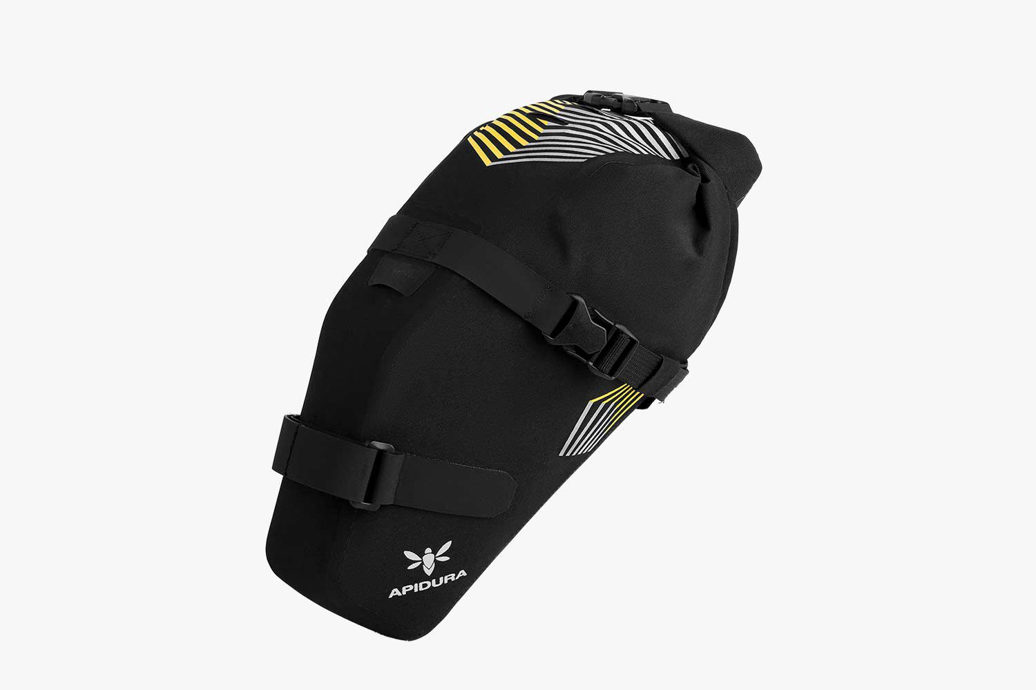 RACING SADDLE PACK Satteltasche (3L) / black / 3 L