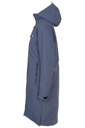 Women SEQ II Winter Rain Jacket / denim blue / S